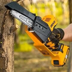 İNGCO CGSLI20682 Lİ-İON AKÜLÜ DAL KESME 20V