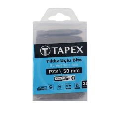 TAPEX BİTS UÇ PZ2 50 MM