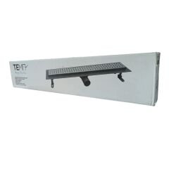 TEMA DUŞ KANALI 80 CM KARE İZALASYONSUZ 93768