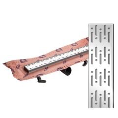 TEMA DUŞ KANALI 80 CM RAİN İZALASYONLU 93778