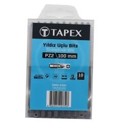 TAPEX BİTS UÇ PZ2 100 MM