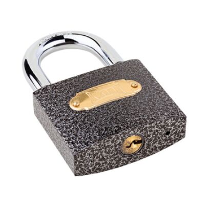 KALE ASMA KİLİT GRİ 32 MM KD001/10-130