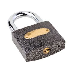 KALE ASMA KİLİT GRİ 32 MM KD001/10-130