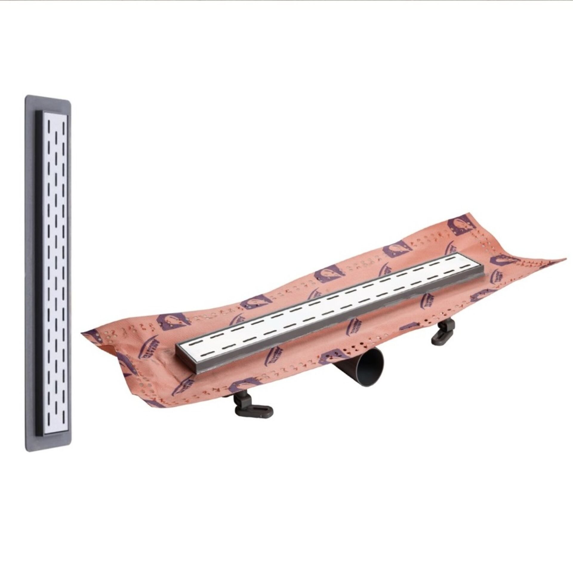 TEMA DUŞ KANALI 80 CM BAHN İZALASYONLU 93778