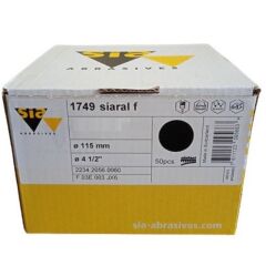 SİAWAT 1749 CIRT MERMER ZIMPARA 115x60
