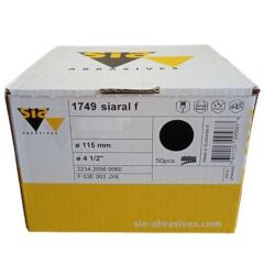 SİAWAT 1749 CIRT MERMER ZIMPARA 115x120