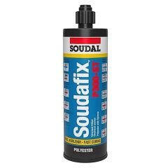 SOUDAL TEKLİ KİMYASAL DUBEL 300 ML P-300ST(124954)