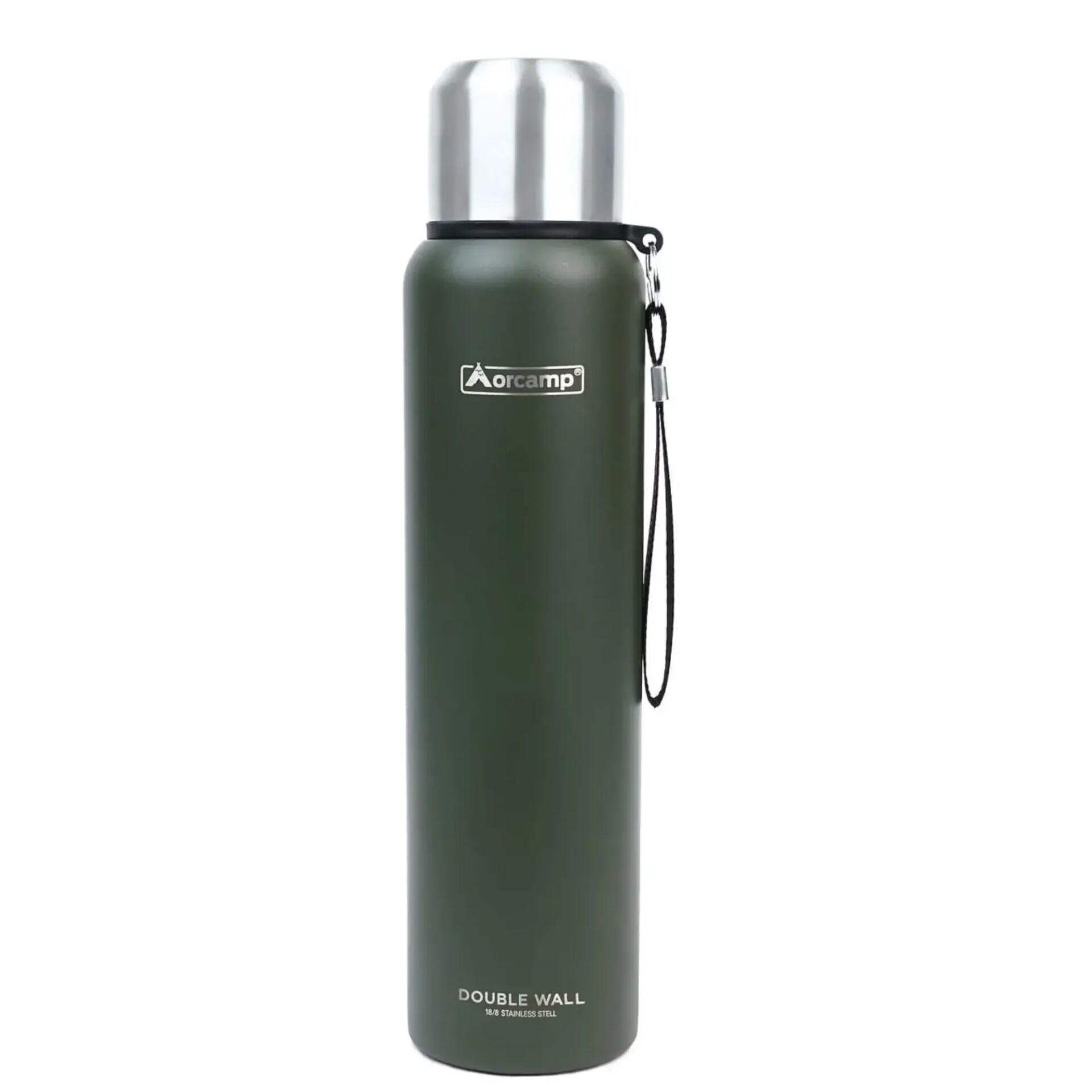 ORCAMP ÇELİK TERMOS 1000 ML (OUT5050)