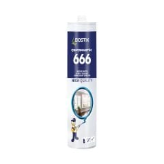 ÇEKO MONTAJ MASTİĞİ 280 ML BEYAZ (666)