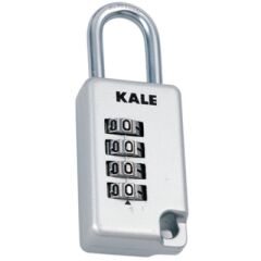 KALE ŞİFRELİ ASMA KİLİT KD-001/20-300 4 BASAMAKLI