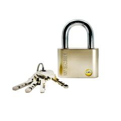YMK ASMA KİLİT KROM 40 MM YMK-1440