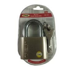 YMK ASMA KİLİT KROM 50 MM YMK-1450