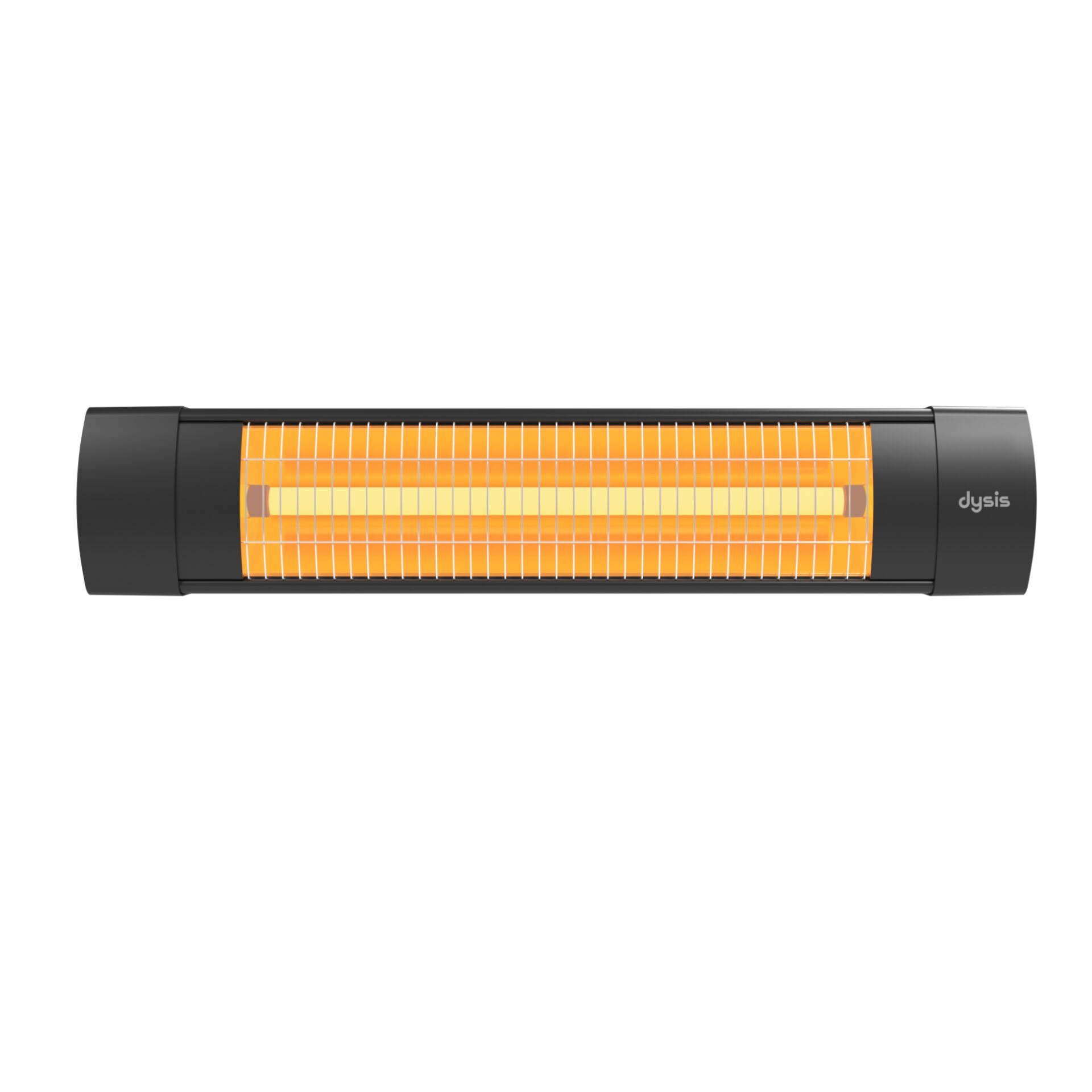 DYSİS 7407 DUVAR TİPİ INFRARED YATAY ISITICI 2300W