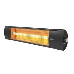 DYSİS 7407 DUVAR TİPİ INFRARED YATAY ISITICI 2300W