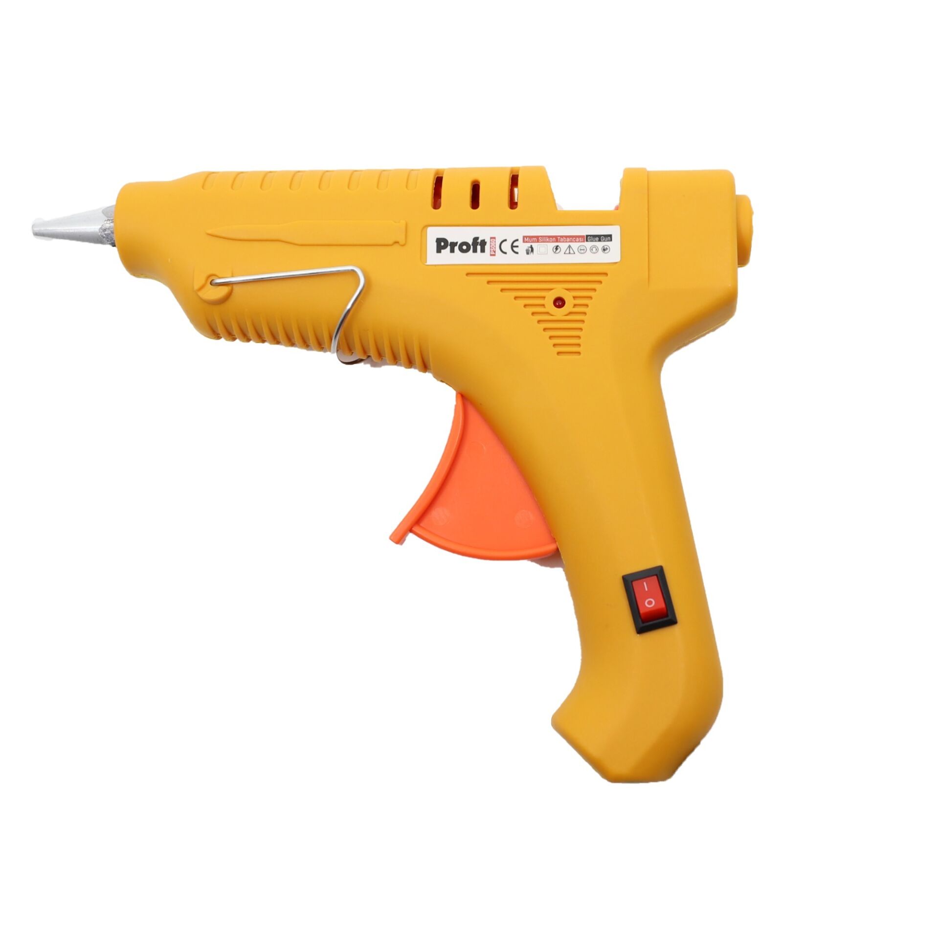 PROFT MUM SİLİKON TABANCASI 100W