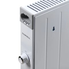 LUXELL HC2947 KONVEKTÖR ISITICI BEYAZ 2500 W