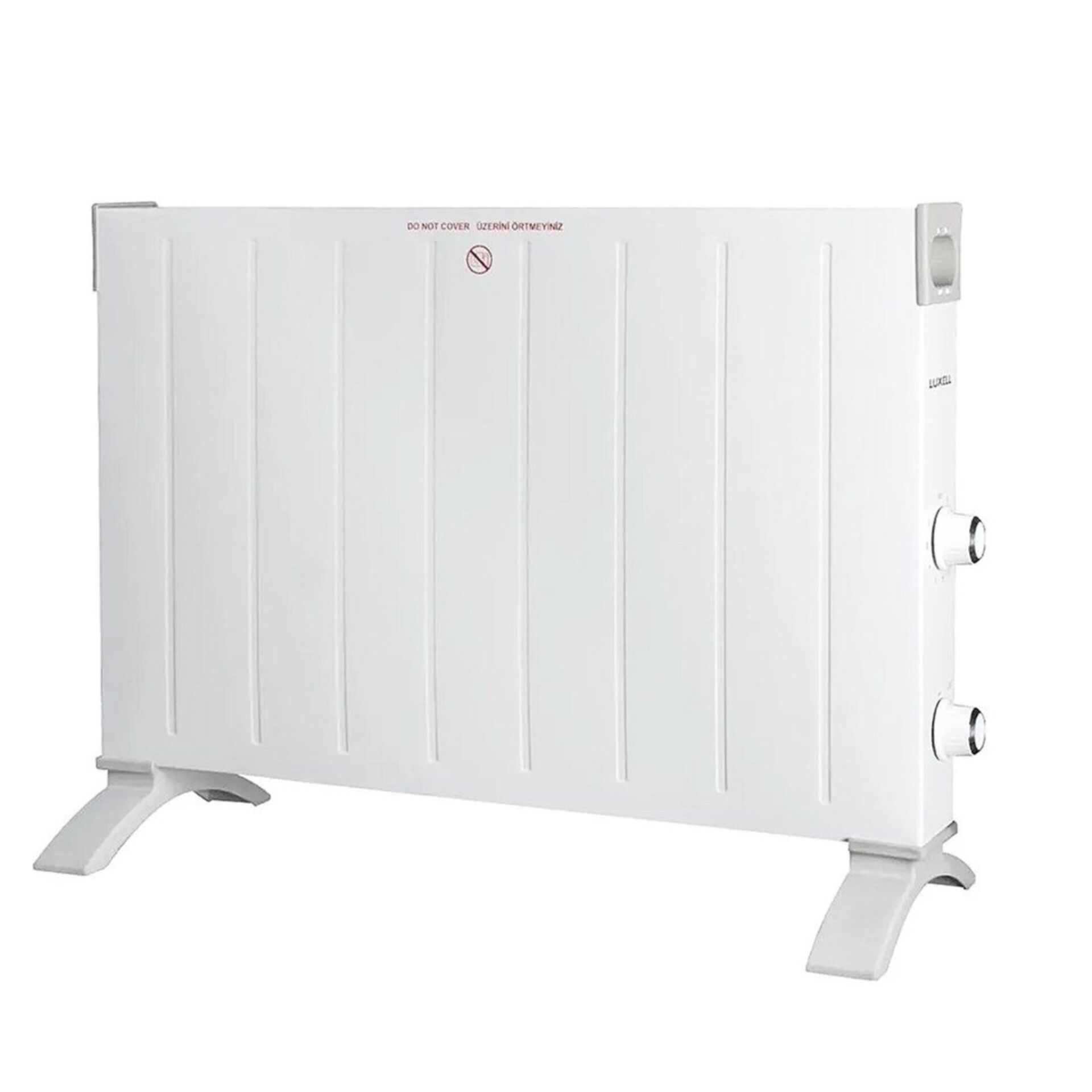 LUXELL HC2947 KONVEKTÖR ISITICI BEYAZ 2500 W