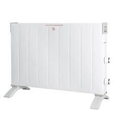 LUXELL HC2947 KONVEKTÖR ISITICI BEYAZ 2500 W