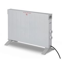 LUXELL HC2947 KONVEKTÖR ISITICI BEYAZ 2500 W