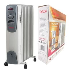 TAFLAN YAĞLI RADYATÖR ISITICI 11 DİLİM 2500 W NST