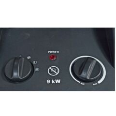 TAFLAN FANLI ISITICI 9 KW 9000 W BGP1506-09