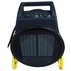 TAFLAN FANLI ISITICI 9 KW 9000 W BGP1506-09