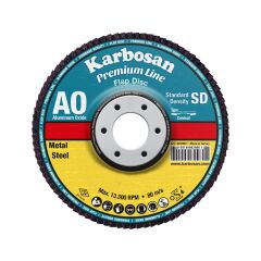 KARBOSAN FLAP AO KIRMIZI 115x22 40 KUM (982970)