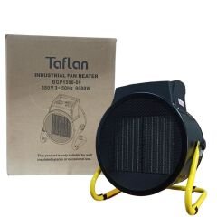 TAFLAN FANLI ISITICI 9 KW 9000 W BGP1506-09