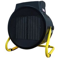 TAFLAN FANLI ISITICI 9 KW 9000 W BGP1506-09