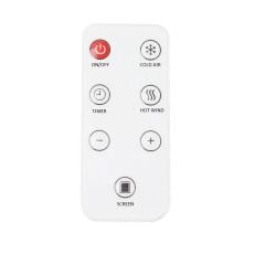 İNOVA SATURN DUVAR T.KLİMATİK FANLI ISITICI 2000 W