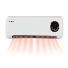 İNOVA SATURN DUVAR T.KLİMATİK FANLI ISITICI 2000 W