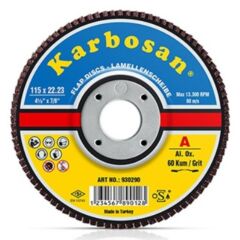 KARBOSAN FLAP AO KIRMIZI 180x22 40 KUM (983210)