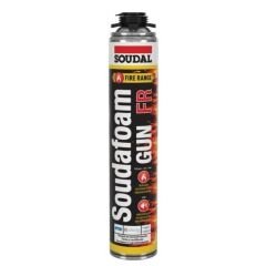 SOUDAL YANGIN KÖPÜK TABANCALI 750 ML B1 (153085)