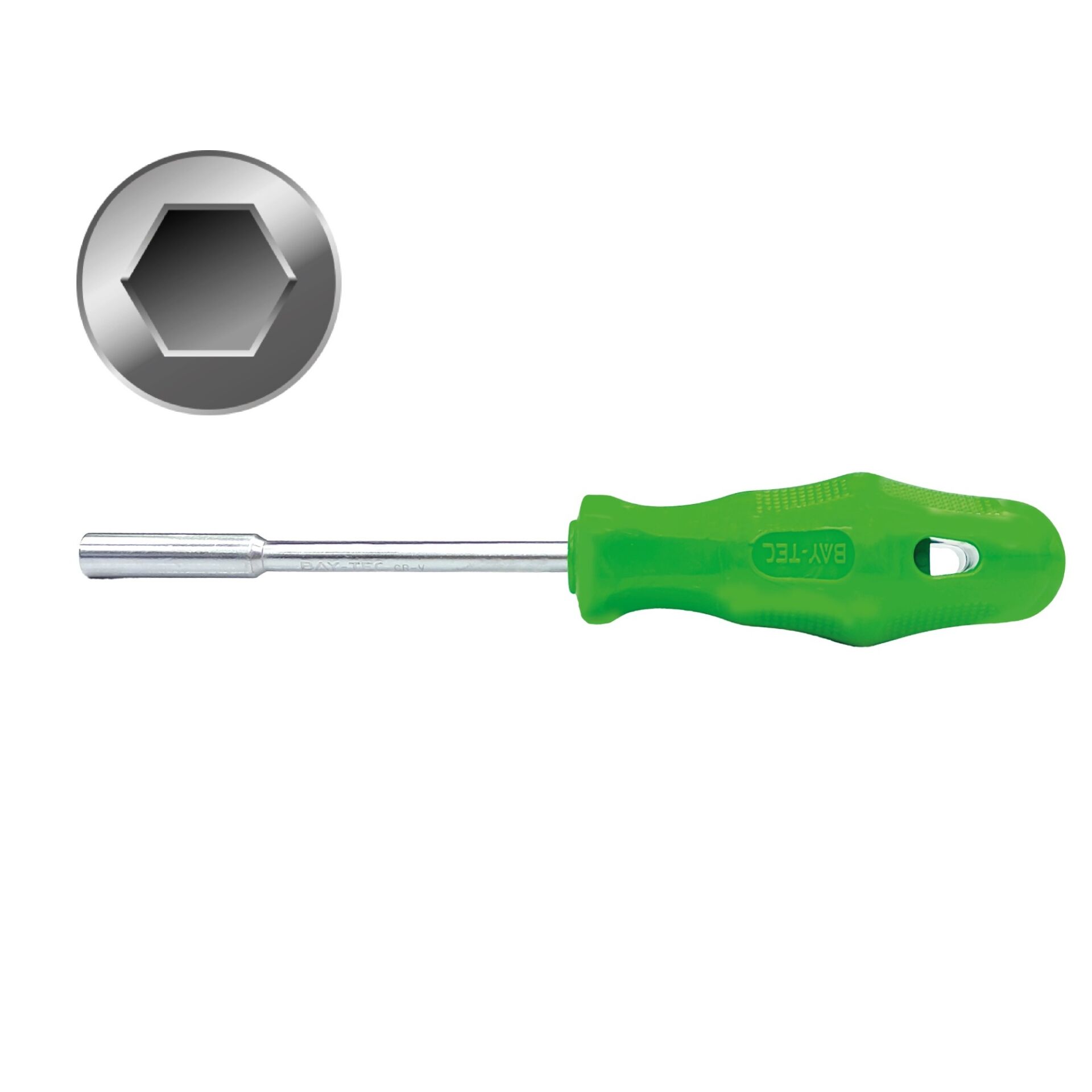 BAYTEC MK4499 LOKMALI BİTS TUTUCU 6x140 MM