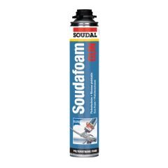 SOUDAL TABANCALI KÖPÜK 750 ML(147081)