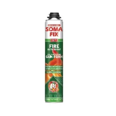 SOMAFIX YANGIN KÖPÜK TABANCALI 750 ML B1 S923