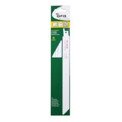 GFB METAL VE AHŞAP TİLKİ KUYRUĞU 225 MM (S1122HF)