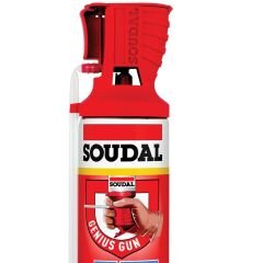 SOUDAL COMFORT POLİÜRETAN KÖPÜK 750 ML (124014)