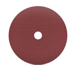 KARBOSAN FİBER DİSK ZIMPARA NK AO 180x22 120 KUM