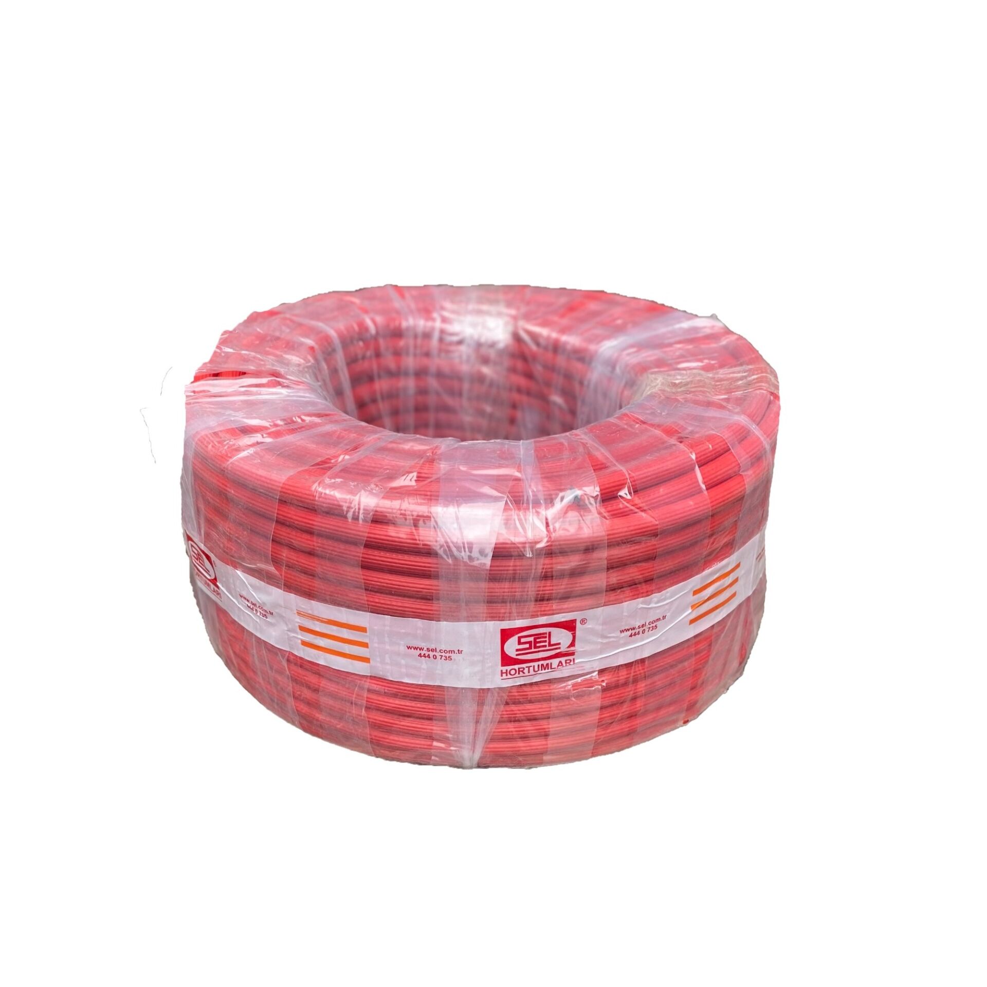 SEL THERMO HAVA HORTUMU 8 MM (5/16) KIRMIZI