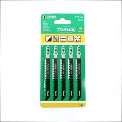 TOMAX NORMAL KESİM AHŞAP DEKUPAJ AĞZI (T111C)