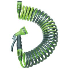 DAYE SPİRAL HORTUM SETİ 10M DY5910S