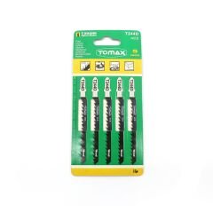 TOMAX KAVİSLİ AHŞAP DEKUPAJ AĞZI (T244D)