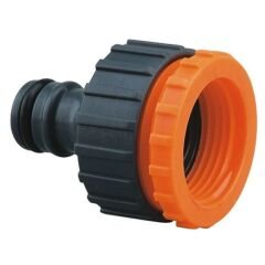 MEDALYAN HORTUM MUSLUK BAĞLANTISI 3LÜ 1/2'' MD-315