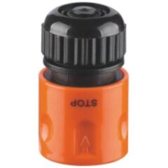 MEDALYAN STOPLU HORTUM ADAPTÖRÜ 1/2'' MD-325