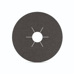 KARBOSAN FİBER DİSK ZIMPARA SC 180x22 60 KUM