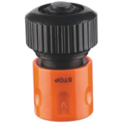 MEDALYAN STOPLU HORTUM ADAPTÖRÜ 3/4'' MD-327