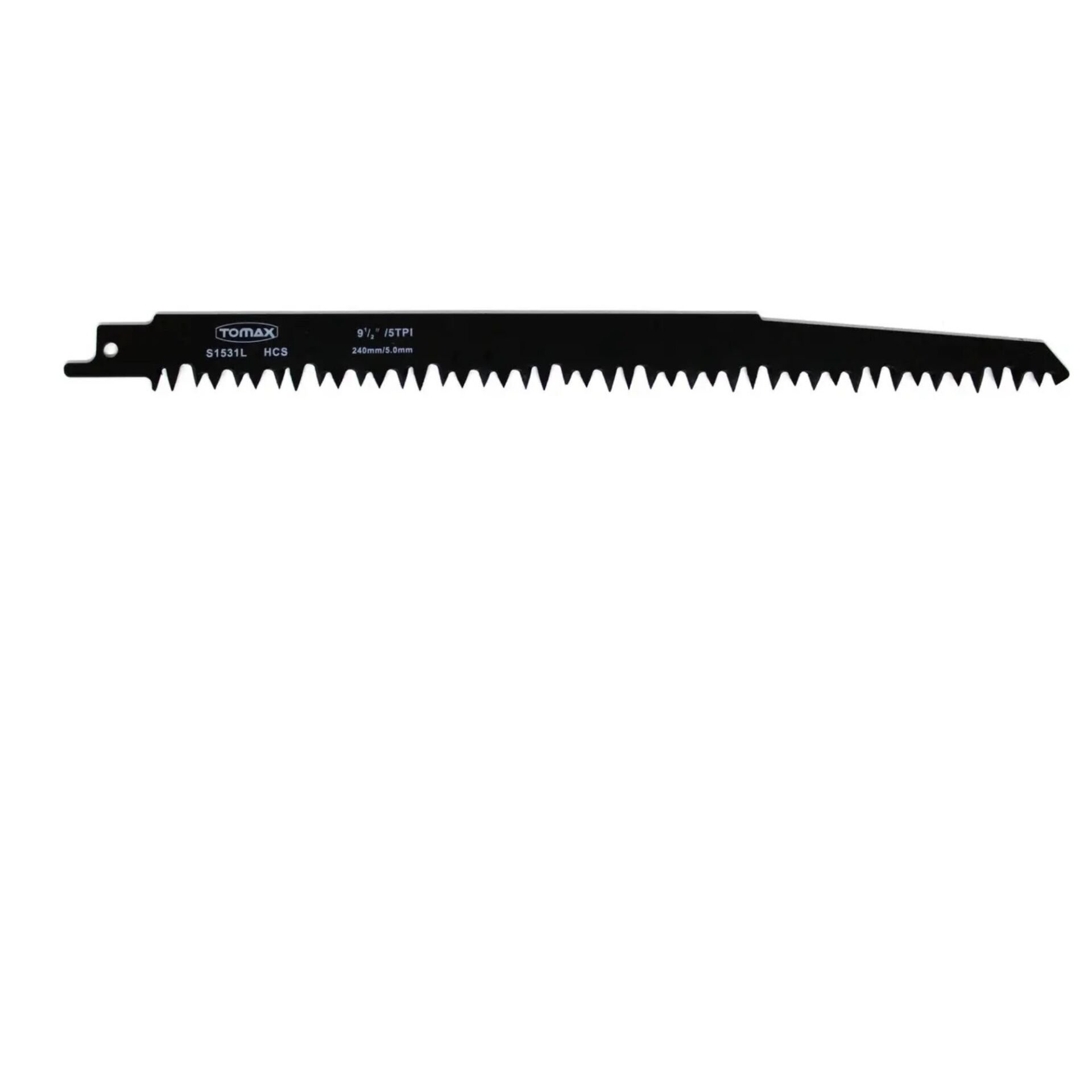 TOMAX AHŞAP TİLKİ KUYRUĞU 240 MM (S1531L)