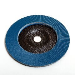 KARBOSAN ZİRKONYUM FLAP DİSK 115x22 40 KUM(983450)