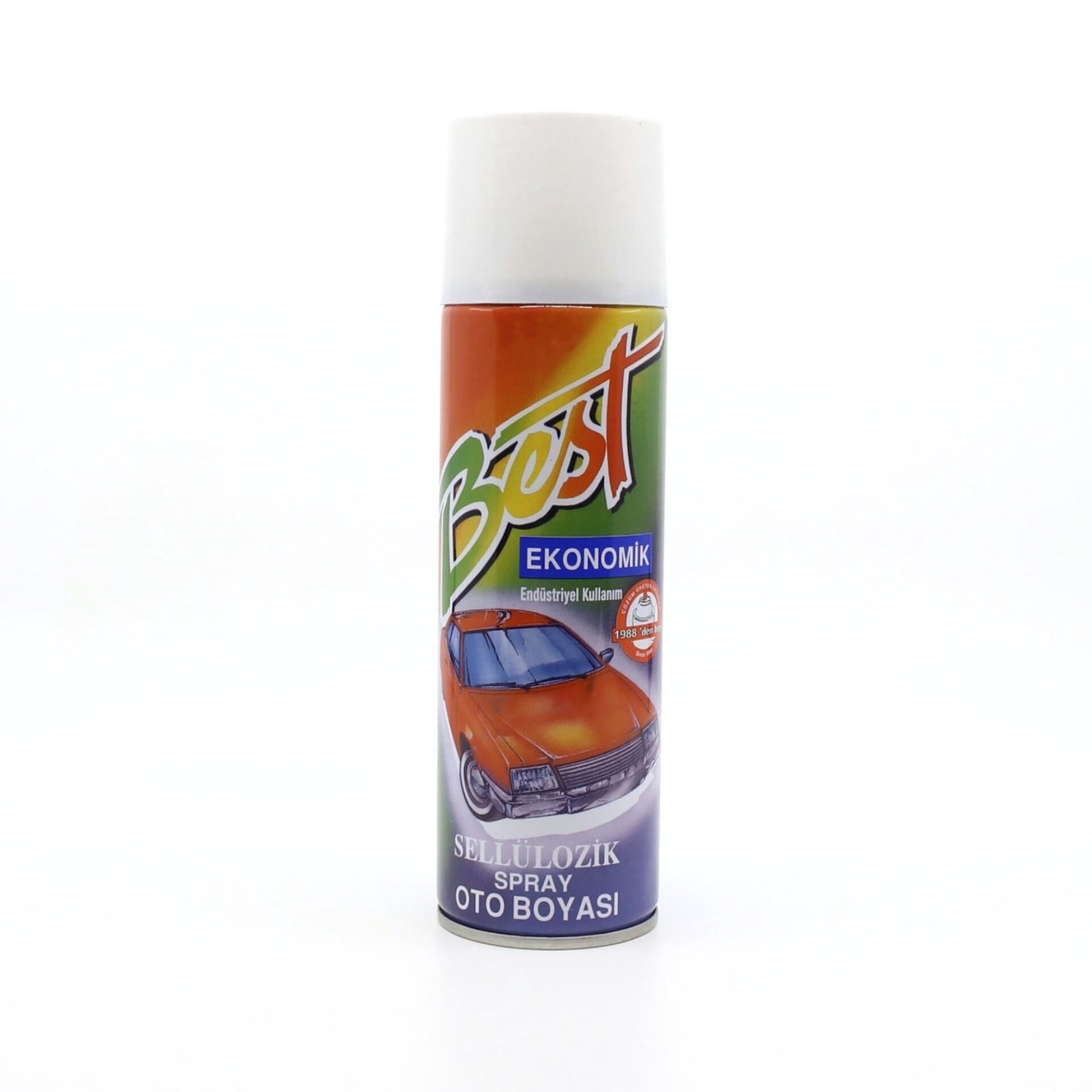 BEST SPREY BOYA 300 ML YEŞİL